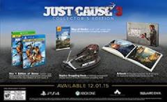 Just Cause 3 Collector's Edition