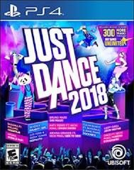 Just Dance 2018