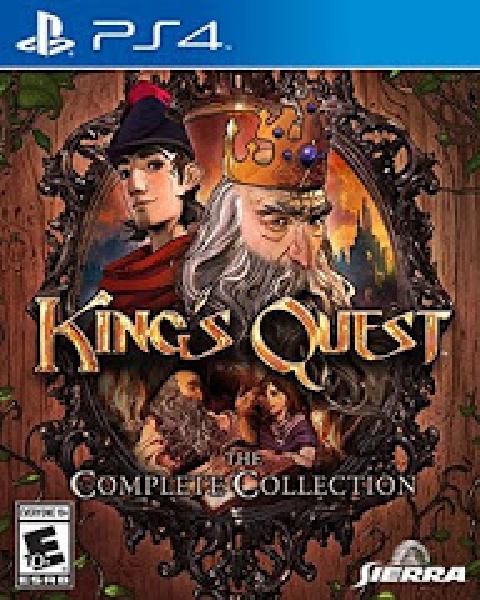Kings Quest The Complete Collection