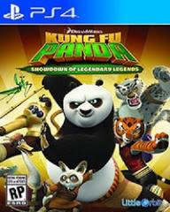 Kung Fu Panda Showdown of the Legendary Legends