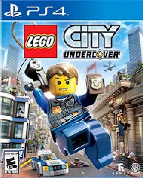 LEGO City Undercover