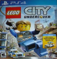 LEGO City Undercover [Toy Bundle]