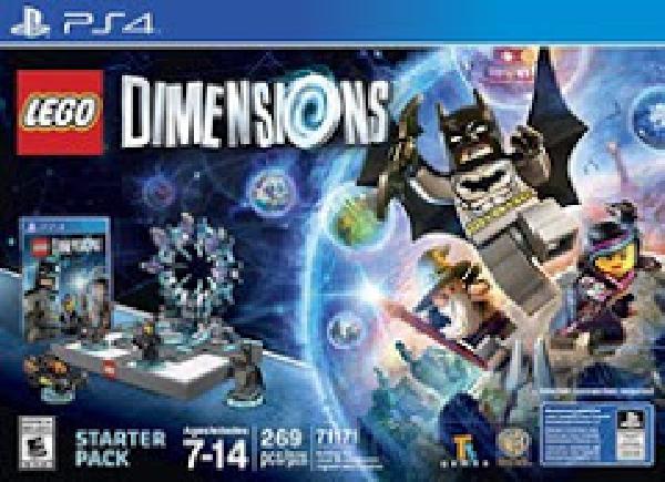 LEGO Dimensions Starter Pack