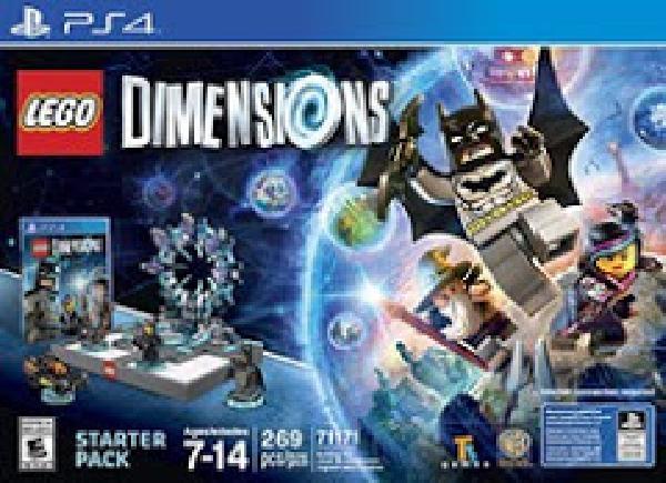 LEGO Dimensions Starter Pack