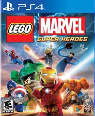 LEGO Marvel Super Heroes