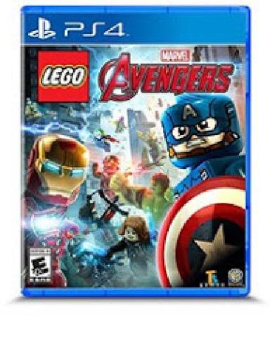 LEGO Marvels Avengers