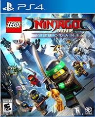 LEGO Ninjago Movie