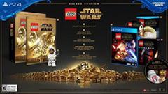 LEGO Star Wars The Force Awakens Deluxe Edition