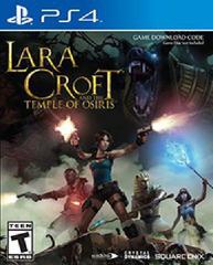 Lara Croft and the Temple of Osiris