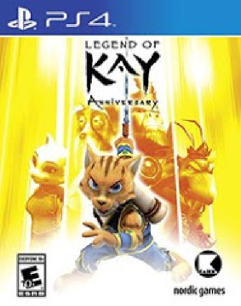 Legend of Kay Anniversary