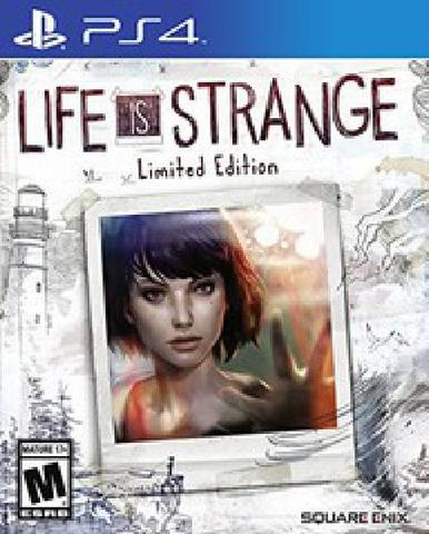 Life Is Strange Limited Edition
