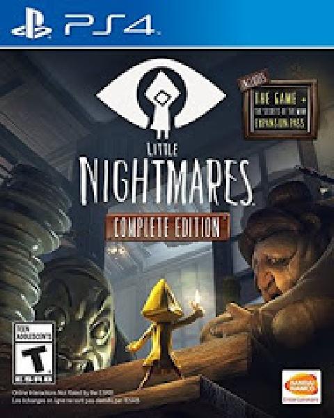 Little Nightmares Complete Edition