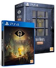 Little Nightmares Six Edition