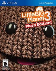 LittleBigPlanet 3 Plush Edition