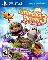 LittleBigPlanet 3: Day 1 Edition