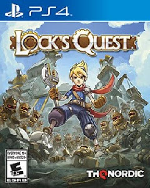 Locks Quest