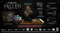 Lords of the Fallen Collector's Edition