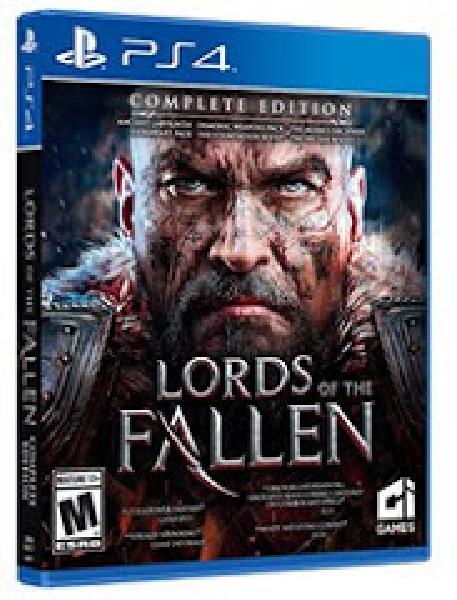 Lords of the Fallen Complete Edition