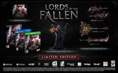 Lords of the Fallen Limited Edition