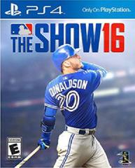 MLB 16: The Show