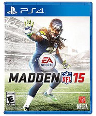 Madden NFL 15