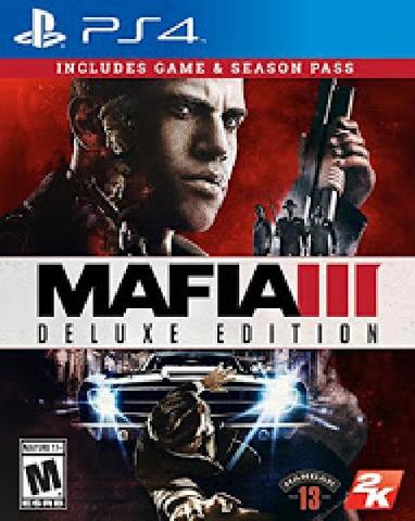 Mafia III Deluxe Edition