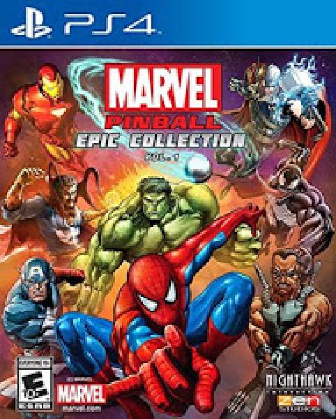 Marvel Pinball: Epic Collection Vol. 1