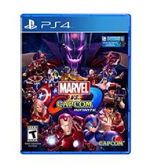 Marvel vs Capcom: Infinite