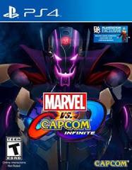 Marvel vs Capcom: Infinite Deluxe Edition