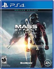 Mass Effect Andromeda Deluxe Edition