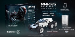 Mass Effect Andromeda Pathfinder Collector's Edition