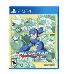 Mega Man Legacy Collection