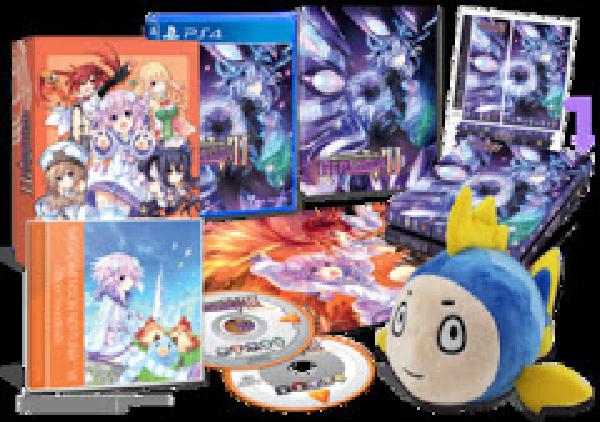 Megadimension Neptunia VII Limited Edition