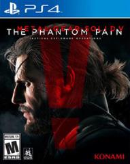 Metal Gear Solid V: The Phantom Pain