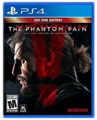 Metal Gear Solid V: The Phantom Pain Day One Edition