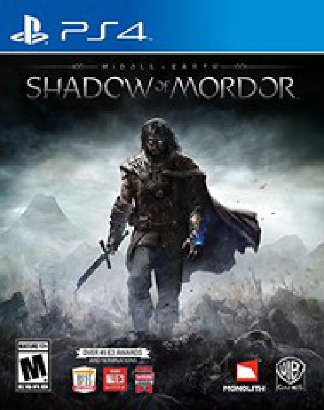 Middle Earth: Shadow of Mordor