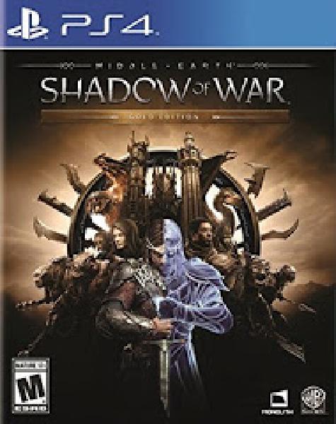 Middle Earth: Shadow of War Gold Edition