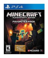 Minecraft Favorites Pack