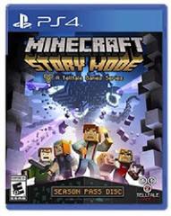 Minecraft: Story Mode Season Disc