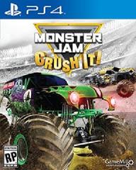 Monster Jam: Crush It