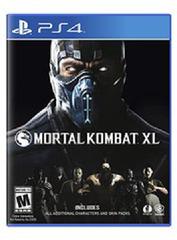 Mortal Kombat XL