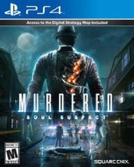 Murdered: Soul Suspect