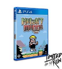 Mutant Mudds Deluxe