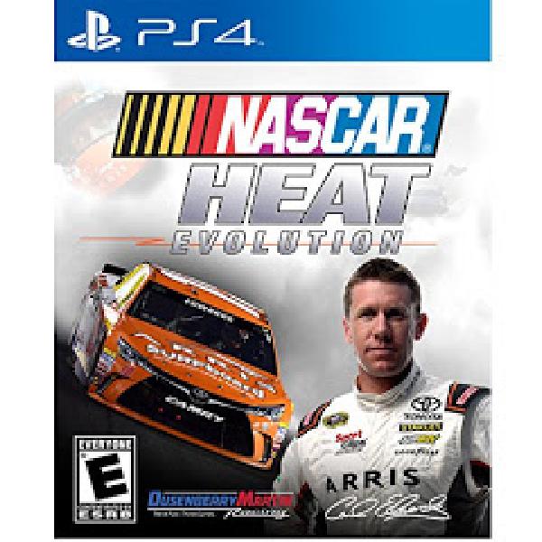 NASCAR Heat Evolution