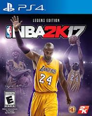 NBA 2K17 Legend Edition