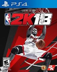 NBA 2K18 Legend Edition