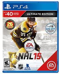 NHL 15: Ultimate Edition