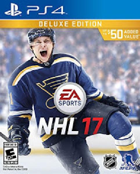 NHL 17 Deluxe Edition