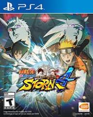 Naruto Shippuden Ultimate Ninja Storm 4