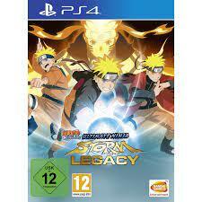 Naruto Shippuden: Ultimate Ninja Storm Legacy